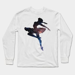 Ballerina Long Sleeve T-Shirt